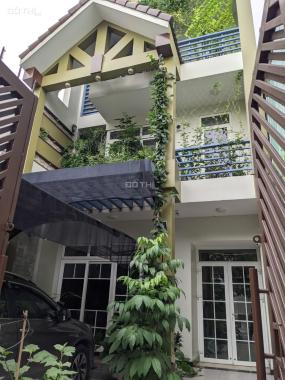 Nhà 1 trệt 2 lầu đường 75 Tân Quy Đông, Phường Tân Phong, Q7