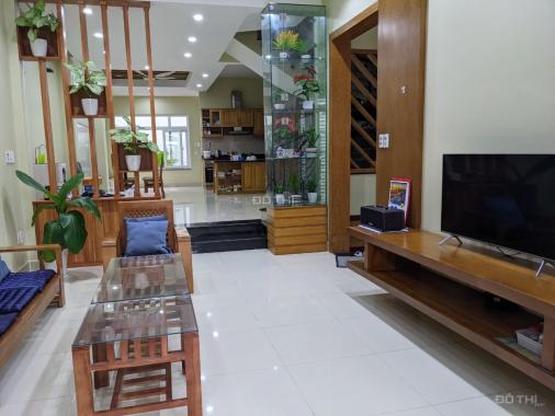 Nhà 1 trệt 2 lầu đường 75 Tân Quy Đông, Phường Tân Phong, Q7