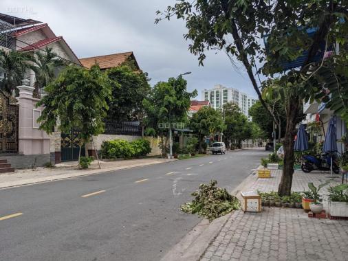 Nhà 1 trệt 2 lầu đường 75 Tân Quy Đông, Phường Tân Phong, Q7