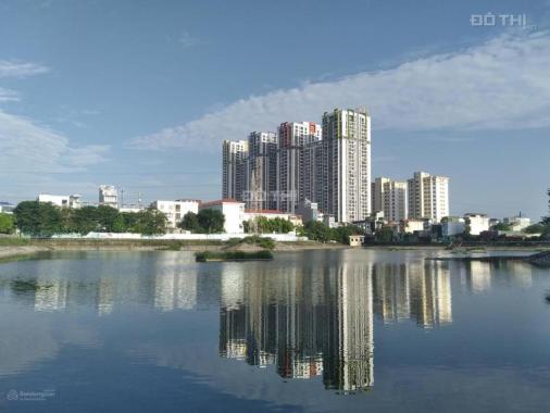 Bán nhà đường ven hồ Hạ Đình 51m2 xây 5,5 tầng mặt tiền 4m kinh doanh đỉnh. 14 tỷ