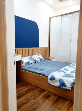 Bán gấp nhà đầu ngõ Tân Ấp, giá 6.9 tỷ, 79m2x5T, nở hậu, 3 thoáng