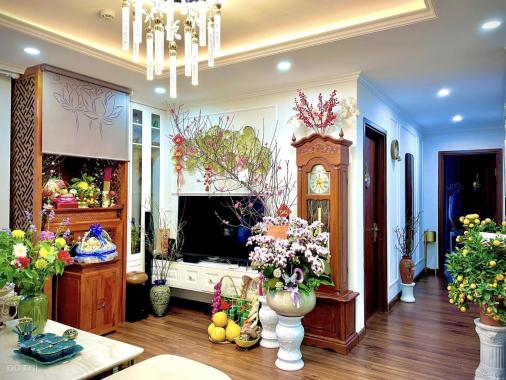 Bán căn hộ chung cư tại dự án Thành phố Giao Lưu, Bắc Từ Liêm, Hà Nội diện tích 103m2 giá 3.7 tỷ