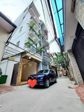 Căn góc ô tô 7 chỗ vào nhà Trương Định, Hoàng Mai, nội thất xịn, 36 m2 xây 5t