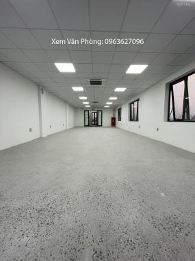 Văn phòng siêu rẻ, đẹp đang hot tại Hoàng Văn Thái - Thanh Xuân cho thuê với DTSD 120m2 giá 25tr/th