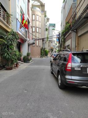 Duy nhất 1 căn phố Yên Lạc, ôtô đỗ cửa, mặt tiền 7.9m, 3 tầng, chỉ 100tr/m2