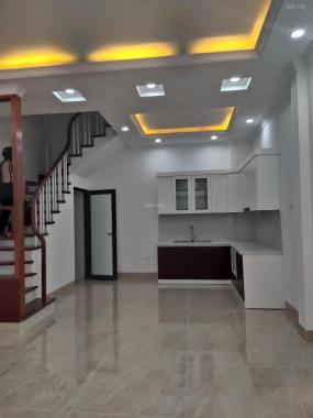 Bán gấp căn nhà gần cầu 361 Vũ Phạm Hàm, 45m2 x 5 t mt 6 m lô góc cách phố 10m giá 7 tỷ