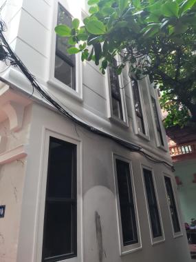 Bán gấp căn nhà gần cầu 361 Vũ Phạm Hàm, 45m2 x 5 t mt 6 m lô góc cách phố 10m giá 7 tỷ
