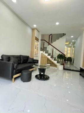 Nhà mới Q. Gò Vấp Lê Quang Định, hẻm 6m, 40 m2, 4 tầng