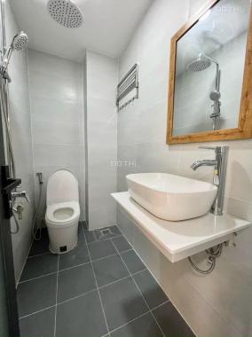 Nhà mới Q. Gò Vấp Lê Quang Định, hẻm 6m, 40 m2, 4 tầng