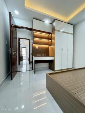 Nhà mới Q. Gò Vấp Lê Quang Định, hẻm 6m, 40 m2, 4 tầng
