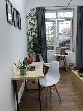 Nhà mặt phố Thái Thịnh 56m2 ô tô tránh vỉa hè đá bóng KD bất chấp sẵn dòng tiền nhỉnh 17tỷ