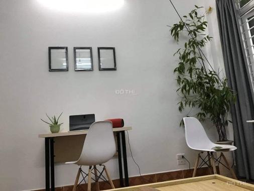 Nhà mặt phố Thái Thịnh 56m2 ô tô tránh vỉa hè đá bóng KD bất chấp sẵn dòng tiền nhỉnh 17tỷ