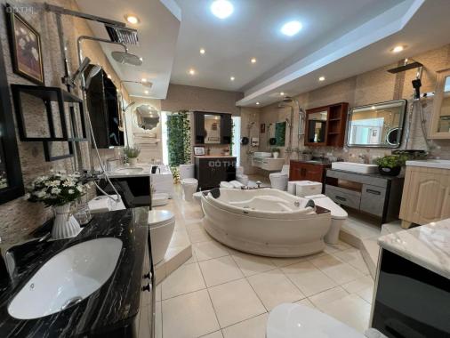 Thủ phủ Thanh Xuân, mặt phố 5 tầng thông sàn kinh doanh đỉnh chóp 80m2 hơn 30 tỷ