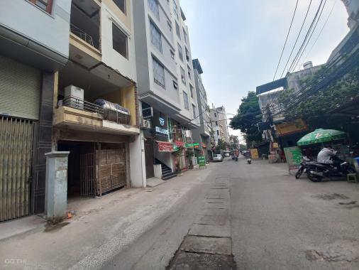 Bán nhà  phố 3 ô tô tránh kinh doanh thang máy Yên Xá DT 62m2 8T, giá 12 tỷ