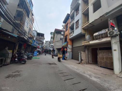 Bán nhà  phố 3 ô tô tránh kinh doanh thang máy Yên Xá DT 62m2 8T, giá 12 tỷ