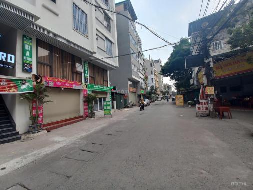 Bán nhà  phố 3 ô tô tránh kinh doanh thang máy Yên Xá DT 62m2 8T, giá 12 tỷ