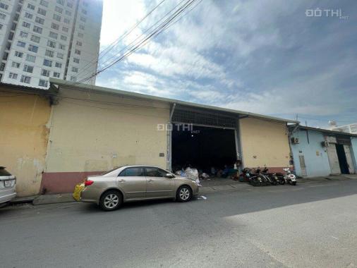 Bán nhà xưởng 137/11 - 137/13 Bình Long, BHH. A, Bình Tân, 34x28m, giá 67 tỷ. LH 0773 796 206