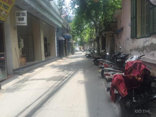 Bán nhà 100m2 4T 1 sổ 1 chủ quận Hoàn Kiếm KD nhỉnh 26 tỷ Hạ Hồi