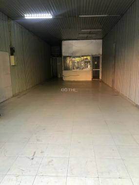Chính chủ cho thuê gấp mặt bằng kinh doanh. MP 186 phố Tam Trinh - Q. Hoàng Mai 70m2