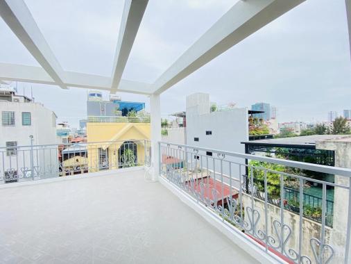 Siêu phẩm Nguyễn Lương Bằng, gara ô tô tránh, thông sàn kinh doanh, 48m2 x 8 tầng, MT 5m, hơn 15 tỷ
