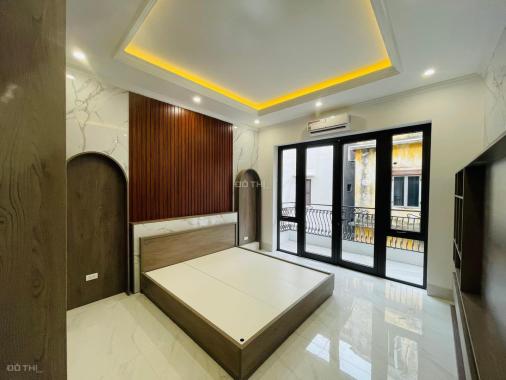 Bán nhà Hồ Tùng Mậu, gần Goldmark City 50m2, 5 tầng, nhỉnh 9 tỷ, ô tô vào nhà, ở ngay