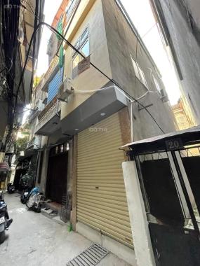 Nhà Trường Chinh, 30m2, 4T, 3 ngủ, giá 2,95 tỷ, khách về ở luôn