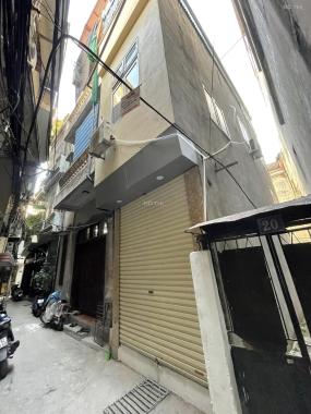 Cần bán nhà ngõ 592 Trường Chinh, DT 30m2 4 tầng giá 2,95 tỷ