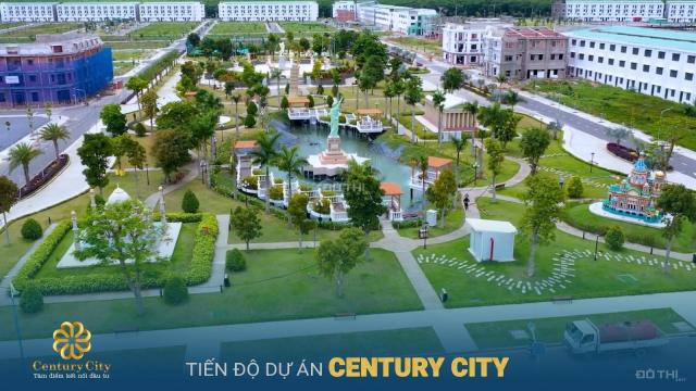 Dự án sân bay Long Thành Century City, SHR đầy đủ, cam kết lợi nhuận 30%/ - 18 tháng