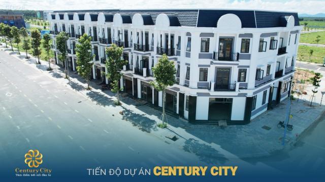 Đất nội bộ Century City giá từ 20 tr/m2, cam kết mua lại lợi nhuận 30% sau 18 tháng: LH: 098937945