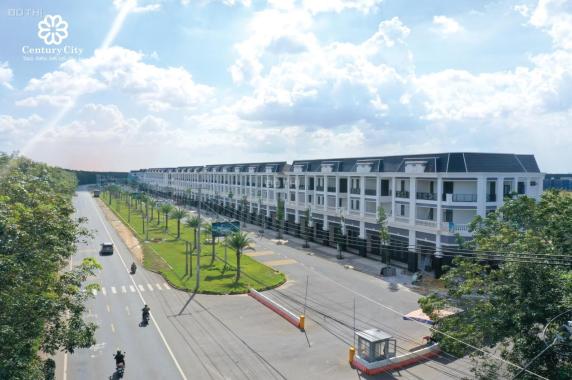 Bán đất nền DA Century City Kim Oanh, mặt tiền ĐT 769, đường Cầu Mên, liền kề sân bay Long Thành