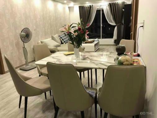 Cần bán căn hộ đẹp CT1 VCN Phước Hải Nha Trang. Cửa chính Đông, ban công Tây Bắc, tầng 1