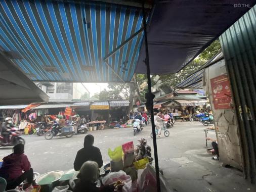 Bán nhà mặt phố, lô góc, kinh doanh họp chợ, Phan Đình Phùng Hà Đông, DT 45m2, giá: 9 tỷ