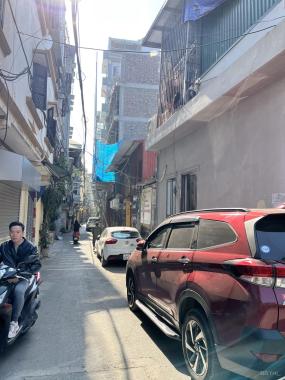 Siêu hiếm, bán nhà sát phố Trương Định, ôtô vào nhà, MT 5.8m, chỉ nhỉnh 80tr/m2