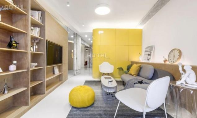Chính chủ bán chung cư Trung Phụng, Xã Đàn, Khâm Thiên full đồ, ở ngay, tặng ngay vàng 24k