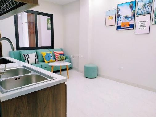Chính chủ bán chung cư Trung Phụng, Xã Đàn, Khâm Thiên full đồ, ở ngay, tặng ngay vàng 24k