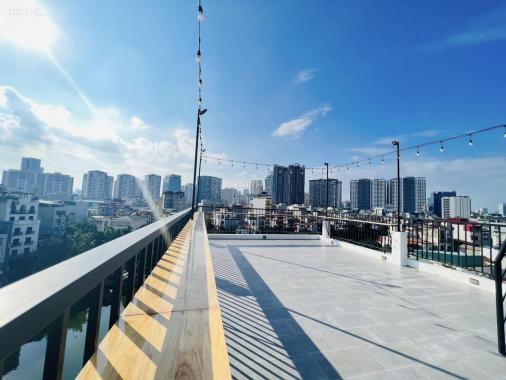 Bán nhà phố Cự Lộc – Nguyễn Trãi, 101m2, 8 tầng, MT 6m, 29.9 tỷ