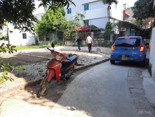 Bán đất tại đường Thượng Thanh, Long Biên, Hà Nội diện tích 37.2m2 giá 2,68 tỷ