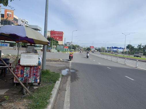Đất 6x23m mặt tiền Nguyễn Văn Linh phường Tân Thuận Tây Quận 7