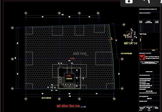 Bán nhà mặt đường 72, Dương Nội, Hà Đông 458m2 nhà 3,5 tầng 805m2 sàn giá TT 22 tỷ