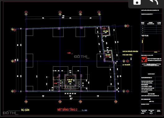 Bán nhà mặt đường 72, Dương Nội, Hà Đông 458m2 nhà 3,5 tầng 805m2 sàn giá TT 22 tỷ