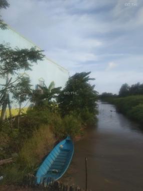 Chính chủ cần bán gấp lô đất vuông nuôi tôm tặng nhà cấp 4