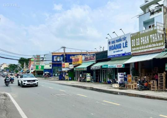 Bán Đất Mặt tiền ngang 7m vuông đẹp đường Tô Ngọc Vân, Thủ Đức. Giá chỉ 15.5 tỷ