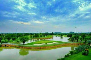 Bán 4 lô đất biệt thự Biên Hòa New City sân golf