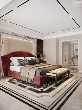 Cho thuê chung cư Vinhomes Gardenia, Hàm Nghi 1PN 2PN