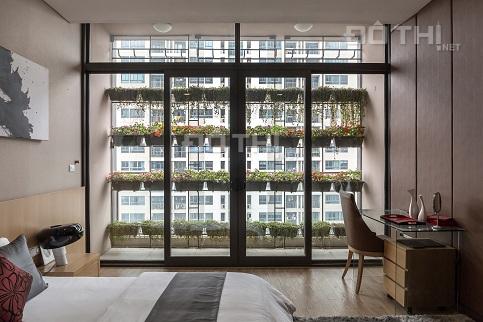 Cho thuê căn hộ chung cư Dolphin Plaza, 28 Trần Bình, 138m2 3 ngủ nội thất sang trọng hiện đại