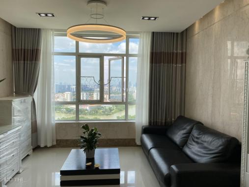 15tr/tháng - Ở ngay căn hộ 3PN chung cư Phú Hoàng Anh 129m2 full nội thất dọn vào ở ngay. Xem 24/2