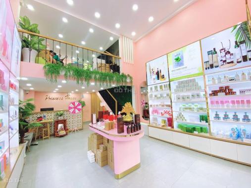 Bán nhà mặt tiền Q10 Lê Hồng Phong 5 tầng vị trí đắc địa ngang gần 5m, chỉ 14 tỷ TL, hiếm