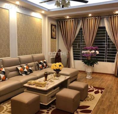 Nguyễn Xiển phân lô, ô tô tránh, vỉa hè, 2 mặt đường, thang máy 52m2x6T, 9.2 tỷ