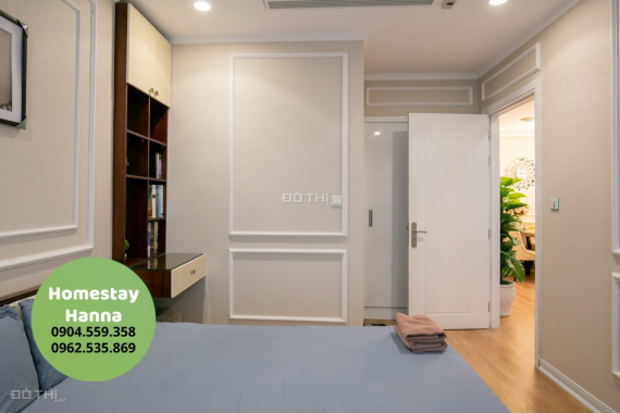 Homestay Times City giá tốt, dịch vụ tốt