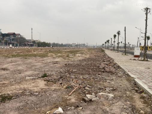 Cần bán đất tại khu đô thị mới xã Đức Giang, diện tích 140m2 lô góc